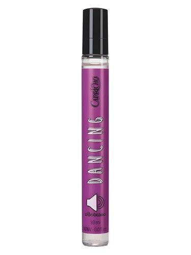 O Boticario Capricho Dancing fragrance bottle
