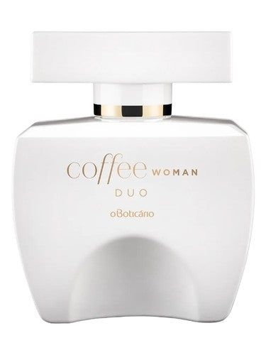 O Boticario Coffee Duo Woman fragrance bottle