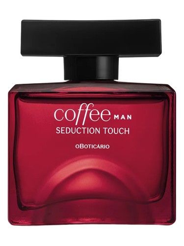 O Boticario Coffee Man Seduction Touch fragrance bottle