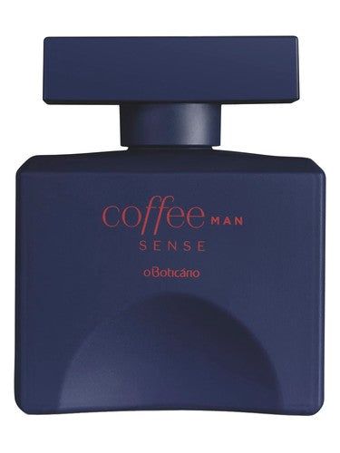 O Boticario Coffee Man Sense fragrance bottle