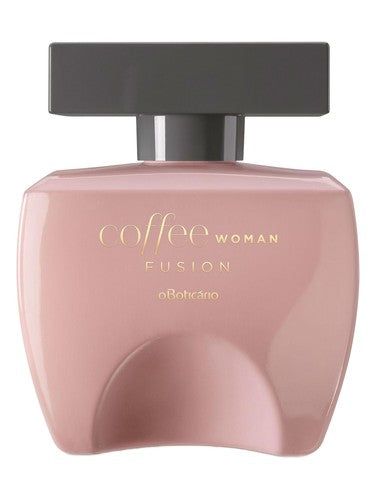 O Boticario Coffee Woman Fusion fragrance bottle