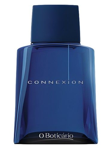 O Boticario Connexion fragrance bottle