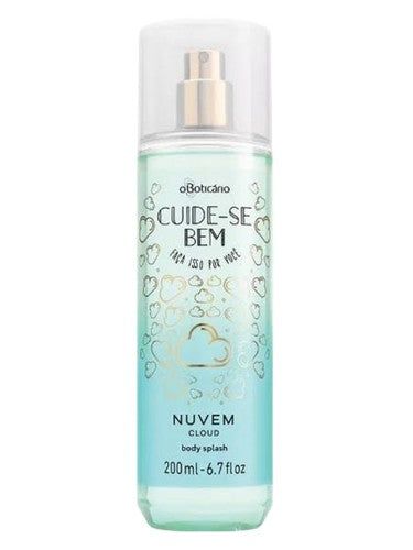 O Boticario Cuide-se Bem Nuvem fragrance bottle