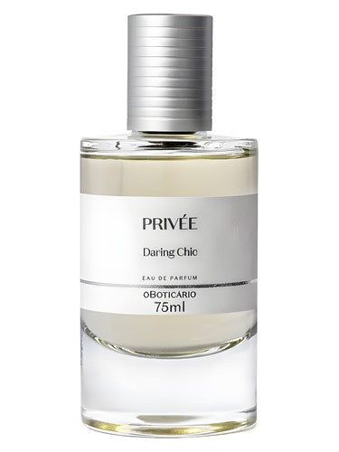 O Boticario Daring Chic fragrance bottle