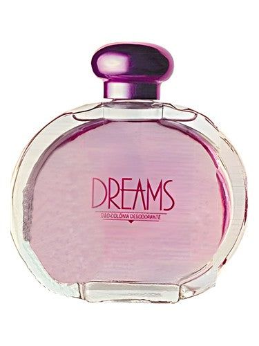 O Boticario Dreams fragrance bottle