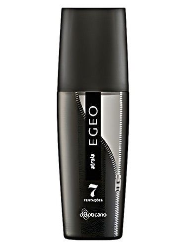 O Boticario Egeo Atraia fragrance bottle