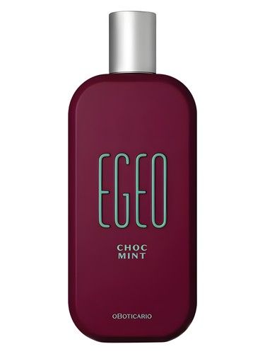 O Boticario Egeo Choc Mint fragrance bottle
