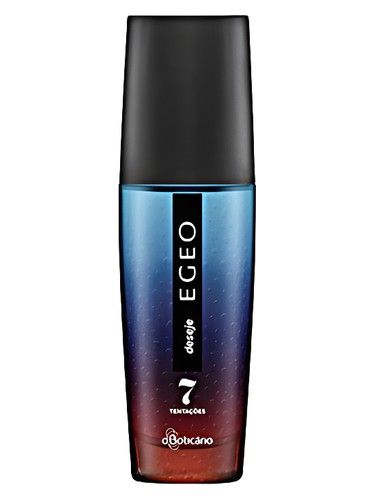 O Boticario Egeo Deseje fragrance bottle
