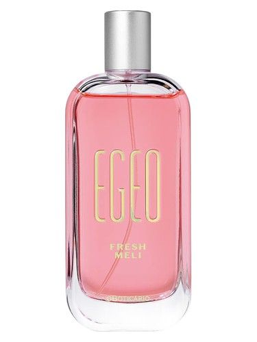 O Boticario Egeo Fresh Meli fragrance bottle