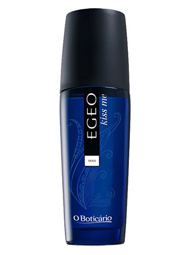 O Boticario Egeo Kiss Me Man fragrance bottle