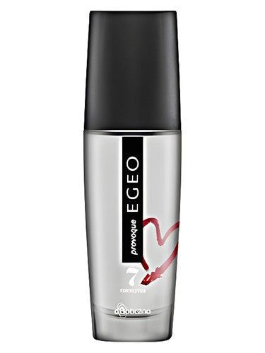 O Boticario Egeo Provoque fragrance bottle