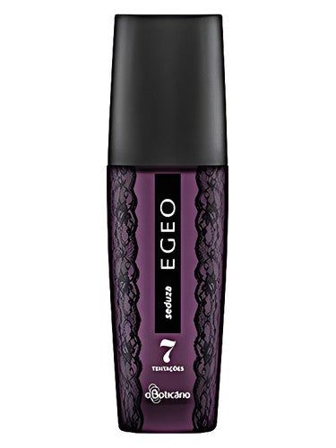 O Boticario Egeo Seduza fragrance bottle
