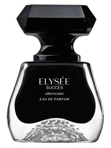 O Boticario Elysée Succès fragrance bottle