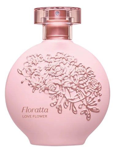 O Boticario Floratta Love Flower fragrance bottle