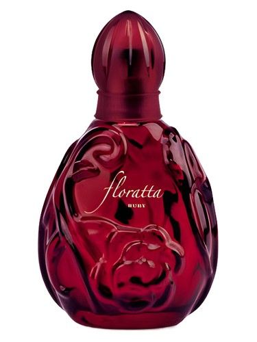 O Boticario Floratta Ruby fragrance bottle