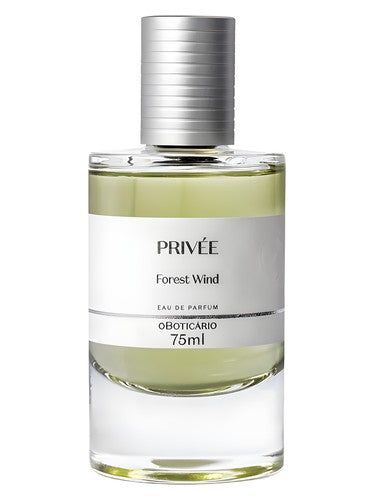 O Boticario Forest Wind fragrance bottle
