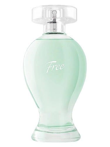 O Boticario Free fragrance bottle