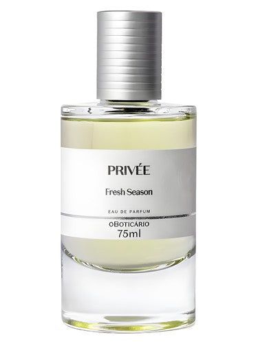O Boticario Fresh Season fragrance bottle