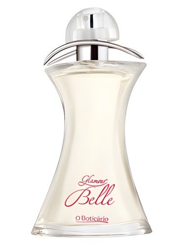 O Boticario Glamour Belle fragrance bottle