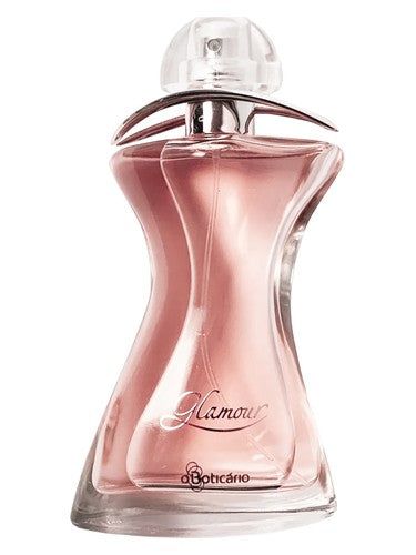 O Boticario Glamour fragrance bottle