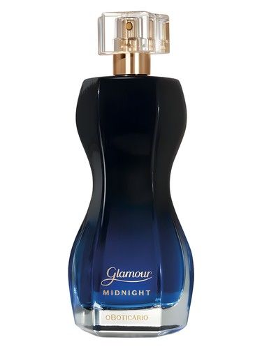 O Boticario Glamour Midnight fragrance bottle