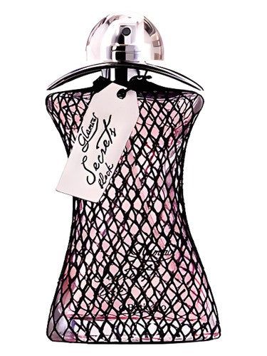 O Boticario Glamour Secrets Black fragrance bottle