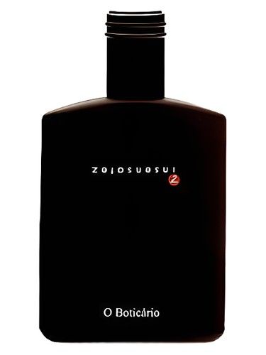 O Boticario Insensatez 2 fragrance bottle