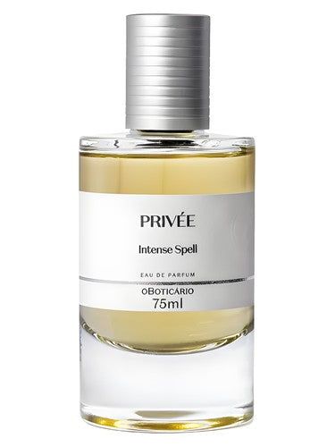 O Boticario Intense Spell fragrance bottle