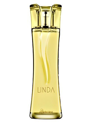 O Boticario Linda na Dança fragrance bottle