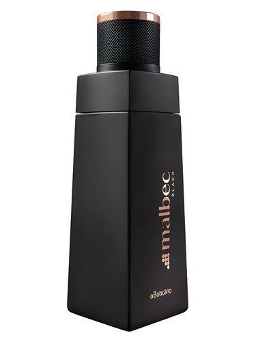 O Boticario Malbec Black fragrance bottle