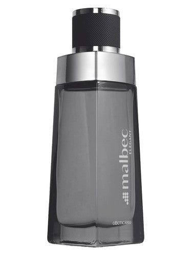 O Boticario Malbec Elegant fragrance bottle
