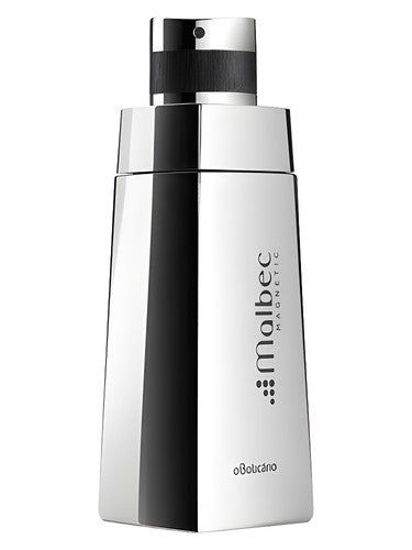O Boticario Malbec Magnetic fragrance bottle