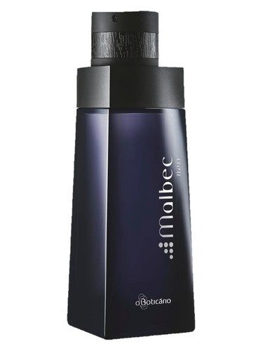 O Boticario Malbec Noir Intenso fragrance bottle
