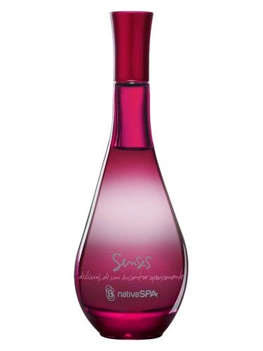 O Boticario Nativa Spa Delícias de Um Encontro Apaixonante fragrance bottle