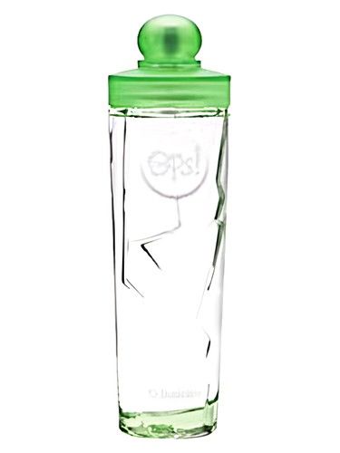 O Boticario Ops! In Green fragrance bottle