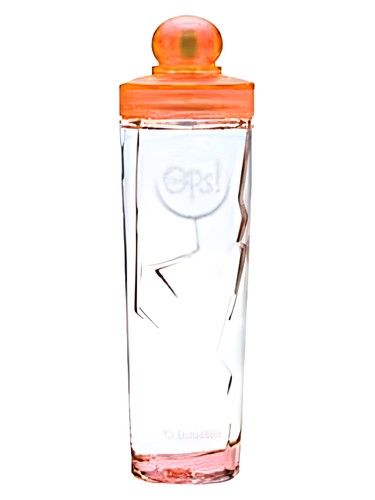 O Boticario Ops! In Red fragrance bottle