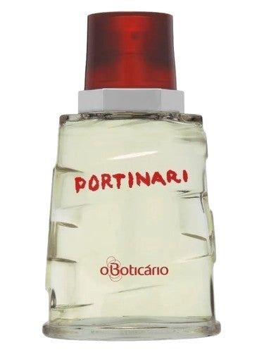 O Boticario Portinari fragrance bottle