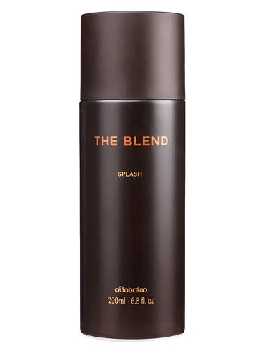 O Boticario The Blend Splash fragrance bottle