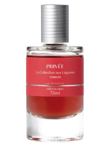 O Boticario Tomate fragrance bottle