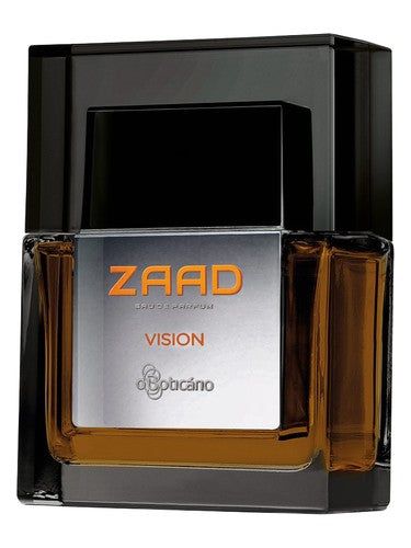 O Boticario Zaad Vision fragrance bottle