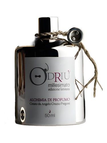 O Driu Laltrove 1001 fragrance bottle