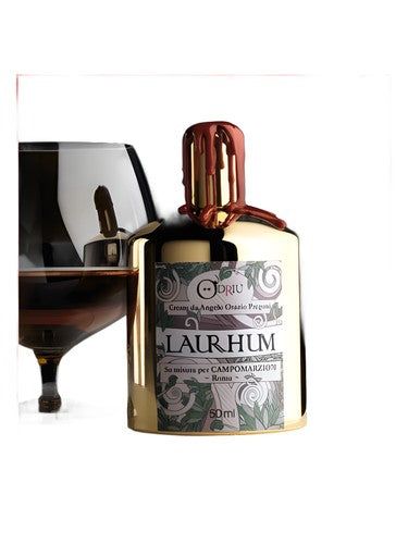 O Driu Laurhum fragrance bottle