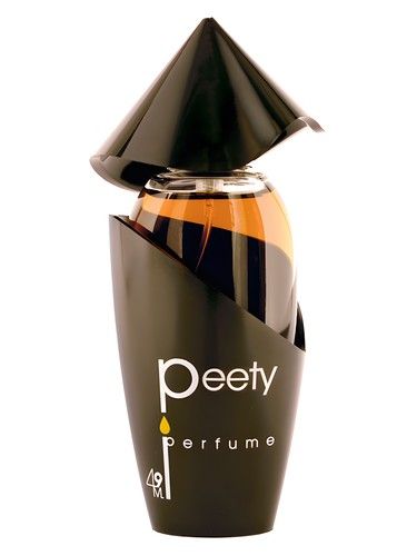 O Driu Peety fragrance bottle