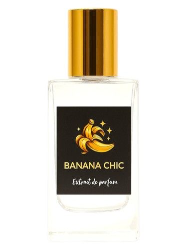 Ô Médina Perfumery Banana Chic fragrance bottle