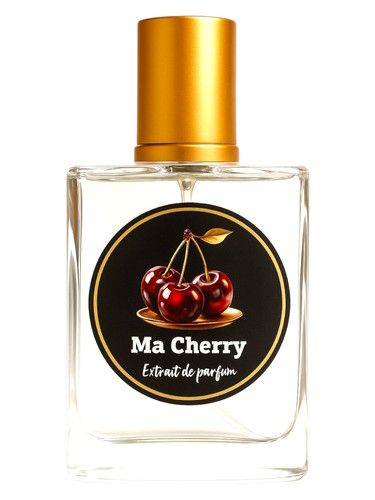Ô Médina Perfumery Ma Cherry fragrance bottle