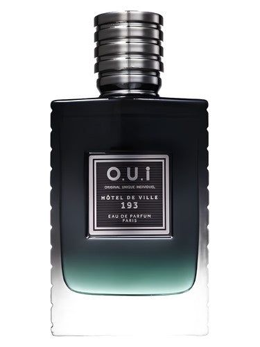O.U.i Original Unique Individual Hôtel de Ville 193 fragrance bottle