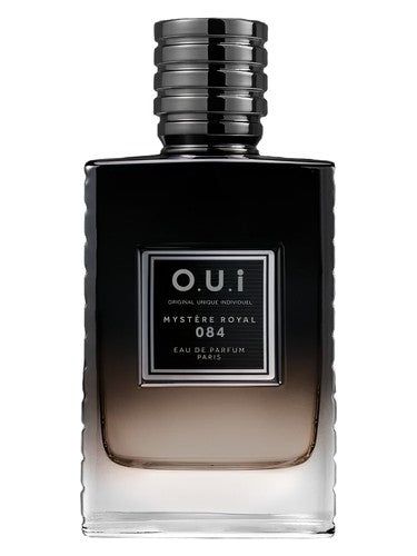 O.U.i Original Unique Individual Mystère Royal 084 fragrance bottle