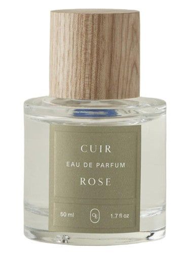 Oak Essentials Cuir Rose fragrance bottle