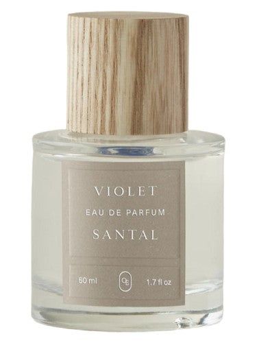 Oak Essentials Violet Santal fragrance bottle