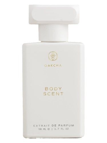 Oakcha Body Scent fragrance bottle